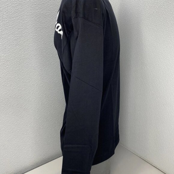 Robert Graham Men’s Las Vegas Long Sleeve T-Shirt Size M Black Embroidered Skull - Picture 8 of 12